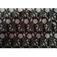 thumbnail image 4 of oneOone Cotton Silk Fabric Leaves & Floral Block Decor Fabric Printed BTY 42 Inch Wide, 4 of 4