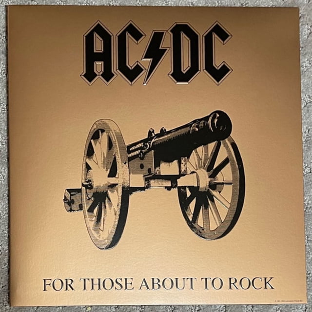 AC/DC – pour Ceux sur le Point de Faire du Rock