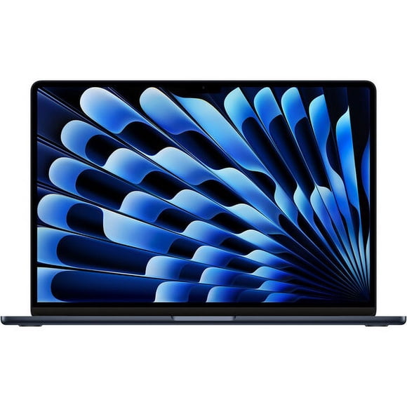 Open Box - Apple MacBook Air w/ Touch ID (Fall 2024) 15.3" Laptop - Midnight (Apple M3 / 24 GB RAM / 512 GB SSD / MacOS)