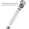 thumbnail image 4 of 316 Stainless Steel PVC Hand Pressed Fine Hole Design Mini Boat Shower Head with Replacement Sprayer, Portable  Resistant for Yacht, RV, Motorhomes, 4 of 7