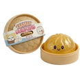 thumbnail image 2 of Jouet Squishy en Forme de Dumpling à Paillettes, Doux à Remontée Lente à Presser, 2 of 10