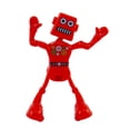 thumbnail image 4 of Fridja Décoration de Noël Jouet Robot Dansant à Remonter pour Enfants - Adorable Figurine d'Action Miniature de Danse, 4 of 6