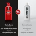 thumbnail image 3 of Old Spice Swagger 2in1 Shampoo and Conditioner for Men, 3 of 14