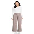 thumbnail image 5 of CHOK Cargo Pantalon de Survêtement en Molleton Grand Tailles TP-TTTG, 5 of 5