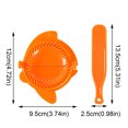 thumbnail image 2 of Dumpling Machine Pasta Meat Pie Kitchen Tools Dumpling Making Tools for Cheese Making Dumpling Skin compatible with Machine Dumpling Pan Molder for Kids Hand Pie Pumpkin Dough Mat Dumpling Daughter, 2 of 3