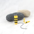 thumbnail image 3 of LOVE KNITTING "Knitting Bee" Spool Knitter - Fast I-Cord, 3 of 4