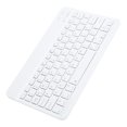 thumbnail image 4 of Domqga Wireless Keyboard 10‑Inch Lightweight Ultra‑Wide for /IOS/Windows,Wireless  Keyboard,Keyboard, 4 of 8