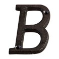 thumbnail image 2 of CEHVOM Creative Alloy Wrought Iron Number Letter Creative DIY House Letter Clearance, 2 of 2