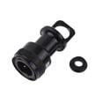 thumbnail image 4 of Siruishop Pedal Quick Release Base Buckle Pedal Storage Device for Mountain Bikes Black, 4 of 8