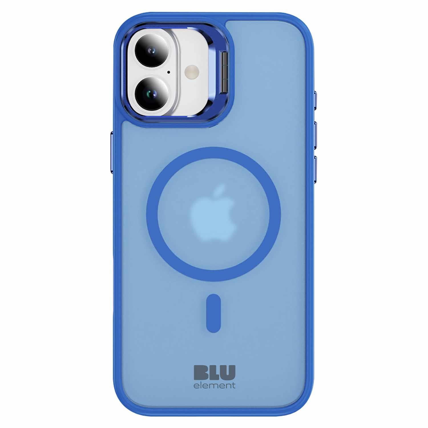 Blu Element Étui Chromatic Kick MagSafe Bleu Clair pour iPhone 17