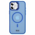 thumbnail image 1 of Blu Element Étui Chromatic Kick MagSafe Bleu Clair pour iPhone 17, 1 of 5