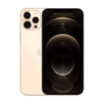 thumbnail image 1 of Apple iPhone 12 Pro d'Occasion - Déverrouillé - 128 Go Or (Bon État), 1 of 4