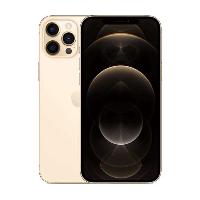 Apple iPhone 12 Pro d'Occasion - Déverrouillé - 128 Go Or (Bon État)