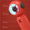 thumbnail image 3 of Mini Facial Steamer Portable Cute Mist Steam Sprayer Spa Skin Vaporizer, 3 of 9