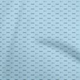 thumbnail image 1 of oneOone Tissu en Velours Bleu Clair Rétro Outils Matériel de Robe Tissu Imprimé Tissu au Mètre 58 Pouces de Large, 1 of 5