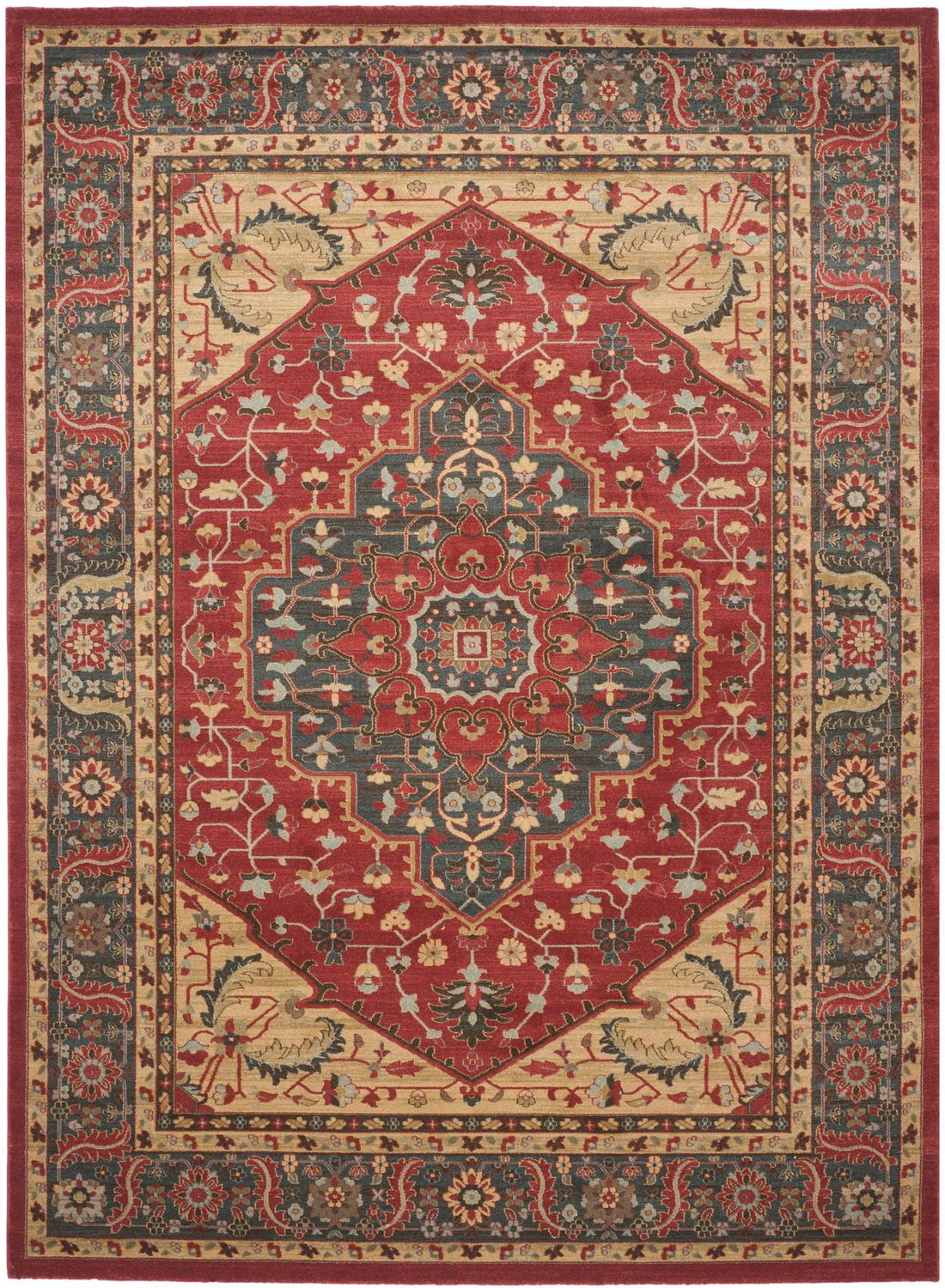Safavieh Mahal Caelestinus Tapis Traditionnel