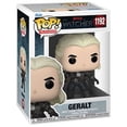 thumbnail image 2 of Pop Television The Withcer 3.75 Inch Action Figure Netflix - Geralt #1192, 2 of 2