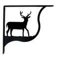 thumbnail image 1 of Village Wrought Iron SB-3-S Supports pour Étagères à Cerfs, 1 of 1
