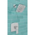 thumbnail image 2 of Pfister LG89-7DAC Garniture de Douche à 1 Poignée, Chrome Poli, 2 of 9