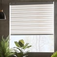 thumbnail image 2 of Bouclair Store Gris Sans Cordon en Voile 64x84 Po (163x213 cm), 2 of 4