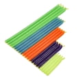 thumbnail image 2 of 20 Pcs Pinces Réutilisables pour Scelle-Sac, Pince de Conservation Fraîche pour Collations et Croustilles, Jaune, 2 of 5