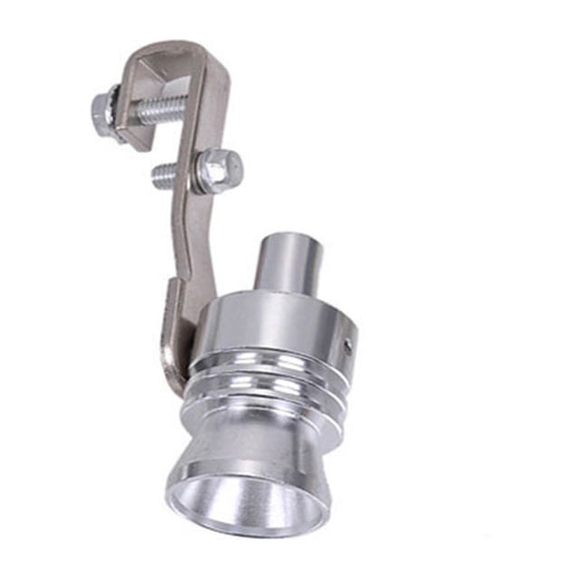 Kyusrd Car Accessories Tools and Decoration Deals!Car Auto Exhaust Pipe Straight Tailpipe Accessory Whistle Sound Maker
