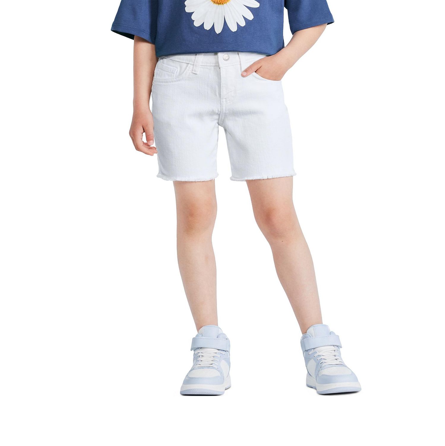 George Girls' High Rise Bermuda Short