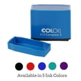 thumbnail image 4 of Printtoo Draft Self Inking Rubber Stamp Pre-Inked Office Stamp- Home Office Business Stationery, Black- 42 x 9 mm, 4 of 7