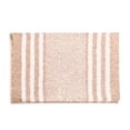 thumbnail image 2 of Wuztai Extra Thick Microfiber Door Mat, Non-Slip Absorbent Striped Rug, Bathroom Kitchen Entryway Floor Mat for Wet Areas Home Decor, 2 of 7