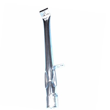 Brûleur de Gril de Remplacement pour Gril de Cour Arrière BY16-101-003-04, 551781785, Modèles de Gril au Gaz, Brûleur à Tube en Tuyau en Acier Inoxydable, Brûleur à Tube Droit, Brûleur à Tube Droit en Acier Inoxydable