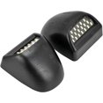 thumbnail image 3 of 2pcs Waterproof LED License Plate Light, LED License Plate Light, Digital License Plate Light, 6000K Diamond White Tail Light, 3 of 5