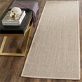 thumbnail image 3 of Safavieh Natural Fiber 2'6" X 4' Power Loomed Sisal Rug, 3 of 10