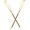 Golden, variant on Shisuyan Ergonomic Egg Beater Stainless Steel 2Pcs 7.66X0.79X0.79In