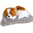 thumbnail image 3 of Simulation Labrador Husky Bark Dog Activated Carbon Plush Toy Car Interior Decor, 3 of 8