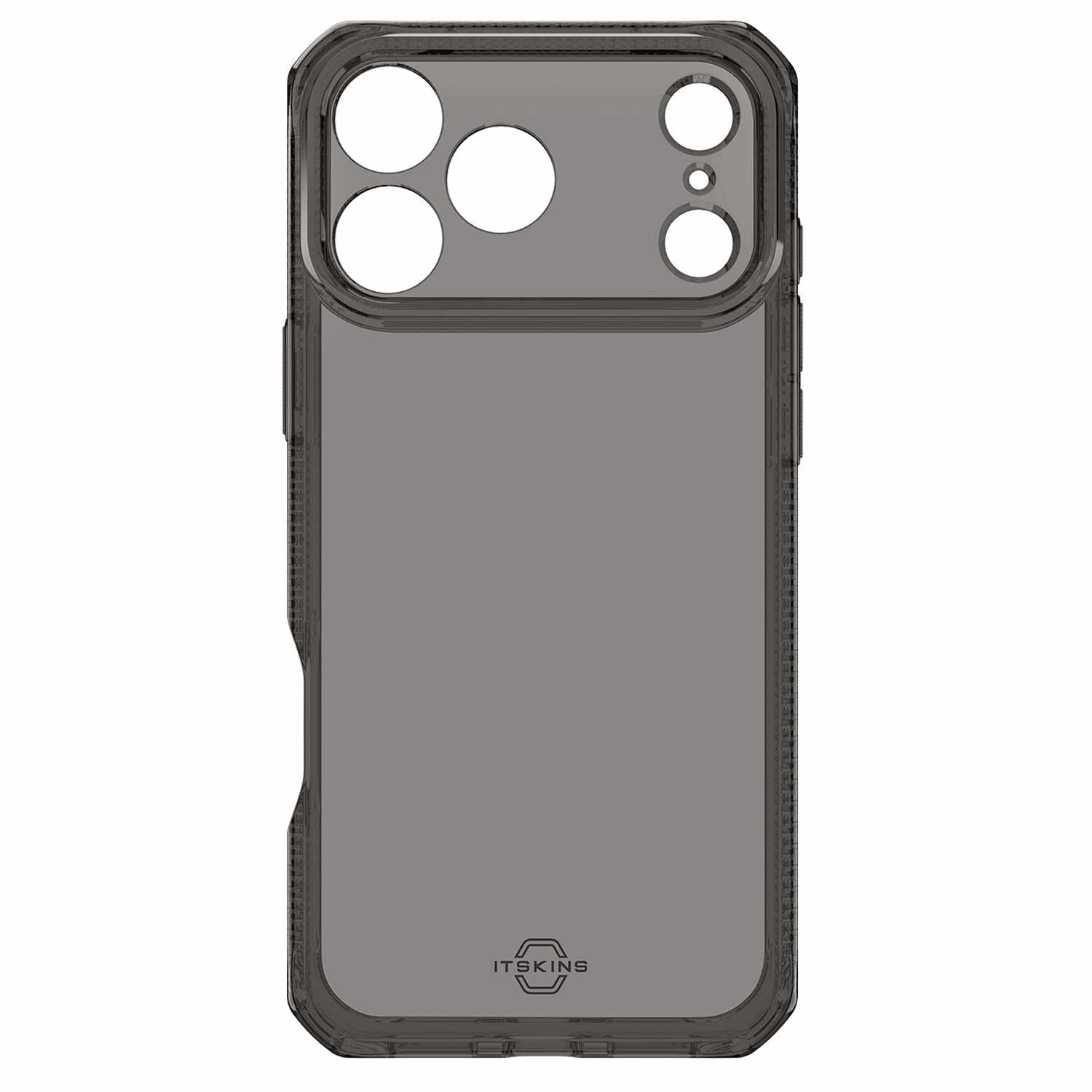 ITSKINS Étui Spectrum_R Smoke pour iPhone Air