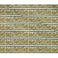 thumbnail image 4 of oneOone Cotton Flex Fabric Leaves & Fish Block Print Fabric By Yard 40 Inch Wide, 4 of 4