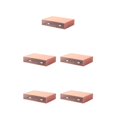 thumbnail image 1 of fastboy Neat And Tidy Storage Box - plify Life With Organized Storage Multilayer Stackable Desk Organizer pink 2 drawer 5Set, 1 of 6