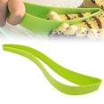 thumbnail image 3 of Cake Cutters, Plastic Cookie Slicer Cutter, Pie and Pastry Cutter, One-piece Cake and Pie Cutter Slicer, Easy to Use, 1 Pcs, 10.43 Inches(Green), 3 of 8