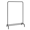 thumbnail image 1 of VEVOR Clothes Rack, Heavy Duty Clothing Garment Rack with Hanging Rod and Bottom Storage Area, Clothing Rack for Bedroom Guest Room, 1 of 9