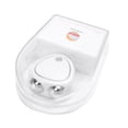 thumbnail image 4 of EMS Massager Lifting Firming RF Micro-current Facial Toning Device Mini Beauty Instrument Skin Care Machine (White), 4 of 9