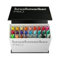 thumbnail image 1 of KARIN Brushmarker PRO Mini Boîte 26 Couleurs + 1 Ensemble de Mélangeur, Assorti, 1 of 9