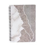 TopLLC Diary NoteBook A5 Flip Coil Portable Thick Notebook Thickened notebook