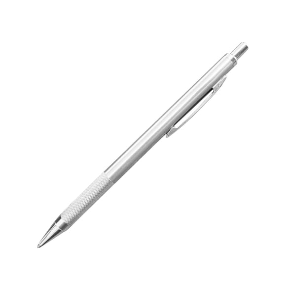 SDNall Precision Engraving Pen for Metal, Wood, Glass, and Ceramics, Tungsten Needle Tip Design for Effortless Marking on Hard Surfaces, with Pocket Clip for Portability
