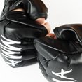 thumbnail image 2 of Maytalsory Gants de Boxe Demi-Doigt Ajustables pour Performance Améliorée Gants d'Entraînement de Boxe Gants de Combat Adulte -10oz Rouge, 2 of 6