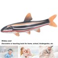 thumbnail image 4 of Sea Animal Figurine, Ocean Animal Model Educational Interactive Deep Sea Creaures For Home Kindergarten, 4 of 8