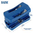 thumbnail image 2 of Edge Banding Trimmer  Mini Plastic PVC Plywood Melamine Wood Edge Band Cutter  Manual Trimming Woodworking Tool, 2 of 10