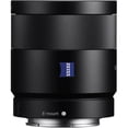 thumbnail image 2 of SEL55F18Z Sonnar T* FE 55mm F1.8 ZA Objectif Plein Cadre E-mount Prime, 2 of 6