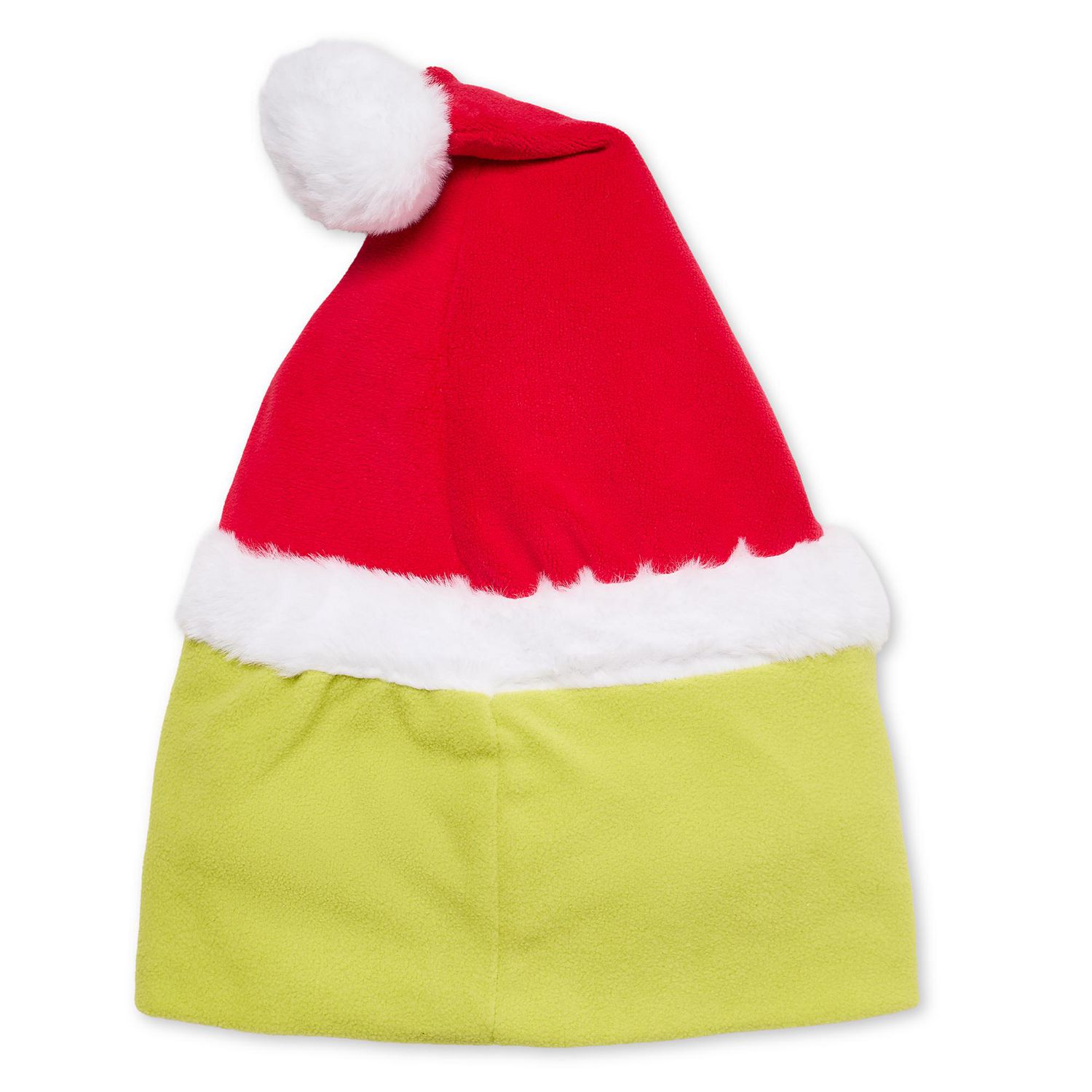 The Grinch Men's Santa Hat Beanie