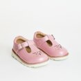 thumbnail image 2 of Luna Chaussure pour Filles Rose Métallisée, 2 of 2
