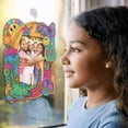 thumbnail image 4 of Made By Me Create Your Own Window Art Frame, 4 of 7